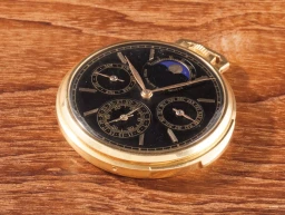 Patek Philippe600在富艺斯 The Watch AuctionGeneva Auction上的样品照片