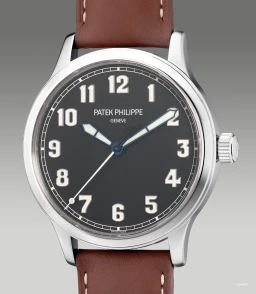 Patek Philippe5522A-001在富艺斯 The Hong Kong Watch AuctionHong Kong Auctions上的样品照片