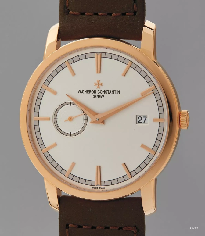 Vacheron Constantin87172在富艺斯 Racing PulseNew York Auction上的样品照片