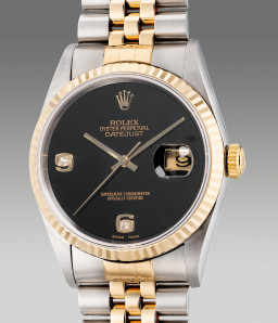 rolex16233在富艺斯 The Hong Kong Watch Auction: XII上的样品照片