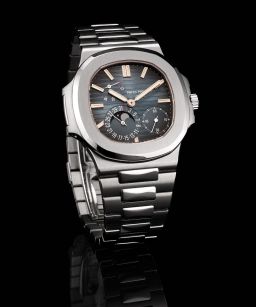 patek-philippe5712在富艺斯 Hong Kong Watch Auction: THREE上的样品照片