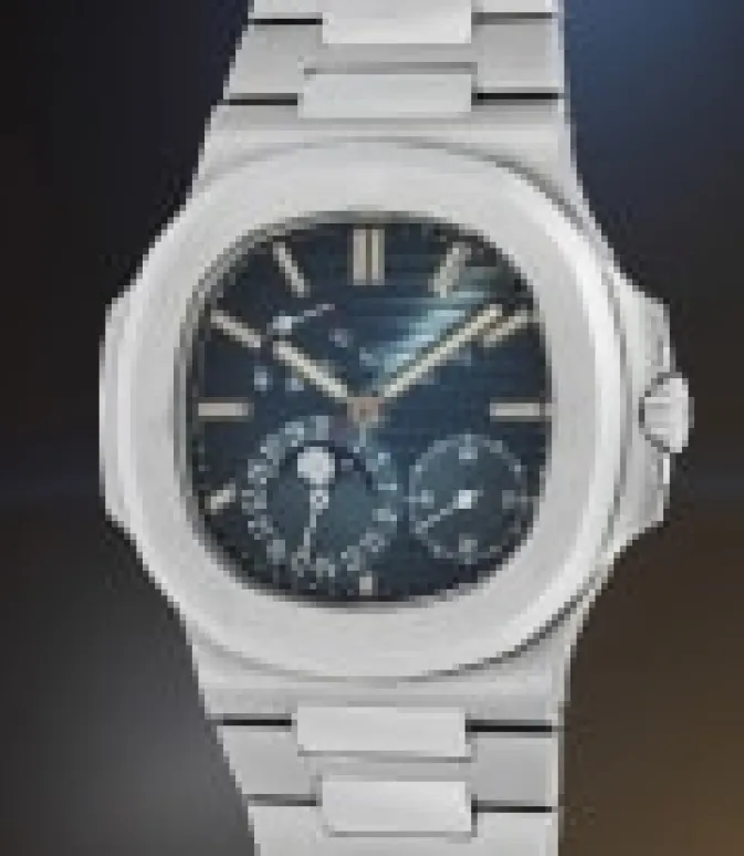 patek-philippe5712/1a在富艺斯 The New York Watch Auction: NINE上的样品照片