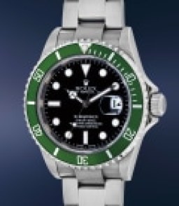 rolex16610lv在富艺斯 The New York Watch Auction: SEVEN上的样品照片