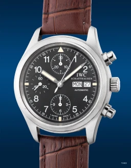 IWCIW3706在富艺斯 Hong Kong: Watches Online Auction上的样品照片
