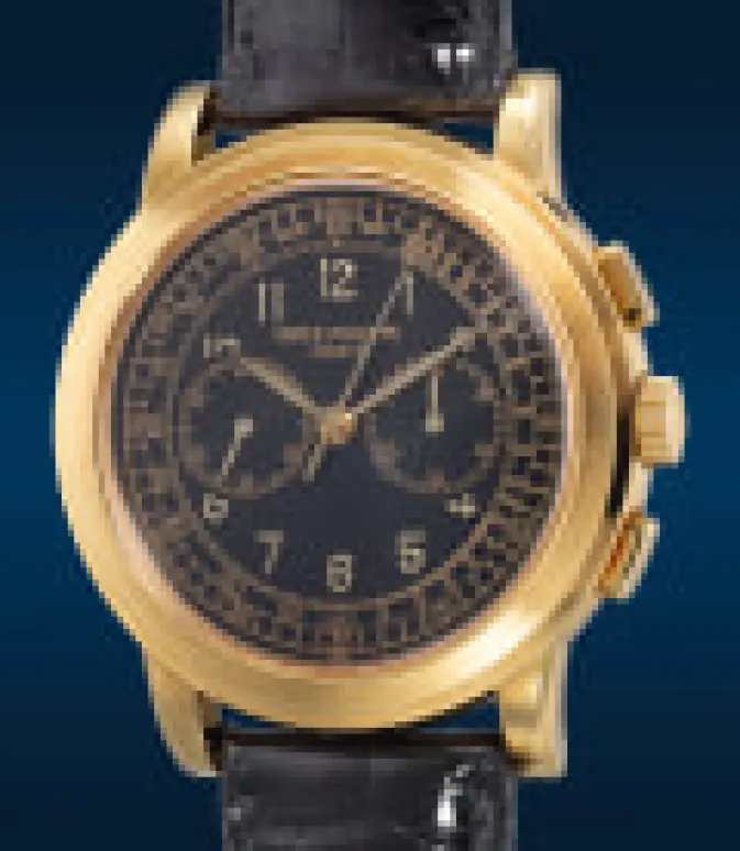 patek-philippe5070j-001在富艺斯 The Hong Kong Watch Auction: XVIII上的样品照片