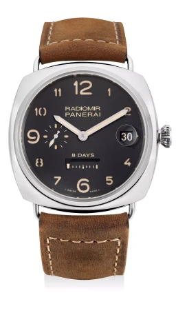 PaneraiPAM00410在富艺斯 The Hong Kong Watch AuctionHong Kong Auction上的样品照片