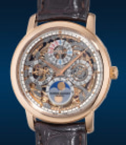 vacheron-constantin43172/000r-9241在富艺斯 The Hong Kong Watch Auction: XVIII上的样品照片