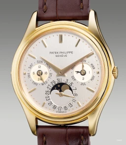 Patek Philippe3940在富艺斯 The Hong Kong Watch AuctionHong Kong Auctions上的样品照片