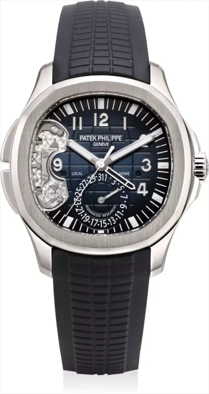 Sample photo of Patek Philippe5650G-001 at Phillips The Hong Kong Watch AuctionHong Kong Auction