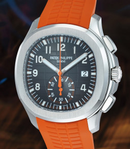 patek-philippe5968a-001在富艺斯 The Geneva Watch Auction: XVIII上的样品照片