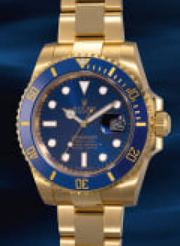 rolex116618lb在富艺斯 The Hong Kong Watch Auction: XIX上的样品照片