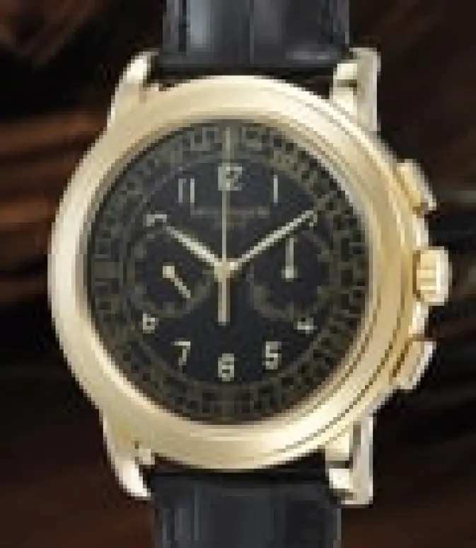 patek-philippe5070j-001在富艺斯 The Geneva Watch Auction: XVIII上的样品照片