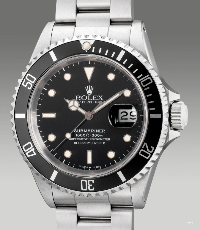 Sample photo of Rolex16610 at Phillips The Hong Kong Watch AuctionHong Kong Auctions