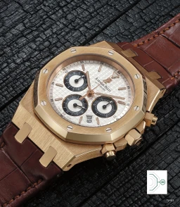 Audemars Piguet26022OR在富艺斯 The Royal Oak 50thGeneva Auction上的样品照片