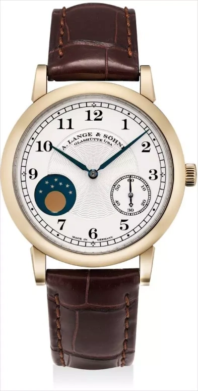 Sample photo of A. Lange & Sohne212.050 at Phillips Hong Kong Watch AuctionHong Kong Auction