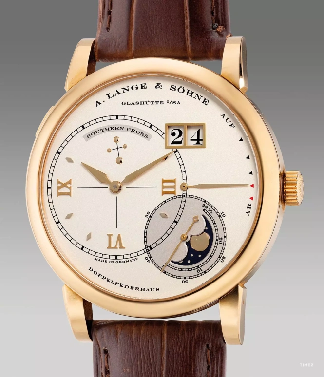 A. Lange & Sohne119.032在富藝斯 The Hong Kong Watch AuctionHong Kong Auction上的樣品照片