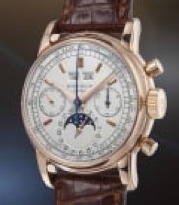 patek-philippe2499在富艺斯 The Geneva Watch Auction: XVII上的样品照片