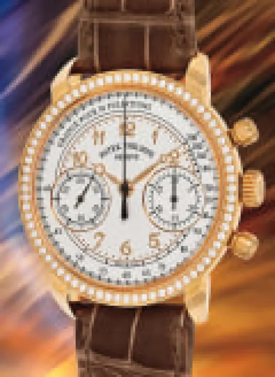 patek-philippe7150/250r-001在富艺斯 The New York Watch Auction: XI上的样品照片