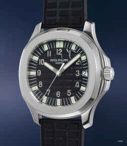 Patek Philippe5065在富艺斯 The Geneva Watch AuctionGeneva Auction上的样品照片