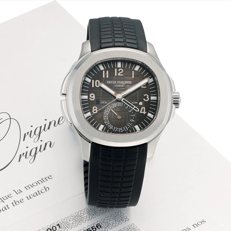 Sample photo of Patek Philippe5164 at Phillips The Hong Kong Watch AuctionHong Kong Auction