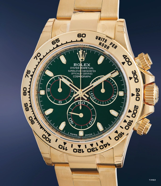 Rolex116508在富艺斯 The New York Watch AuctionNew York Auction上的样品照片