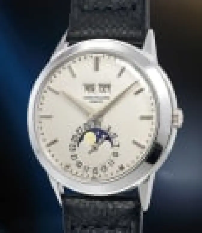 patek-philippe3448在富艺斯 The Geneva Watch Auction: XVI上的样品照片