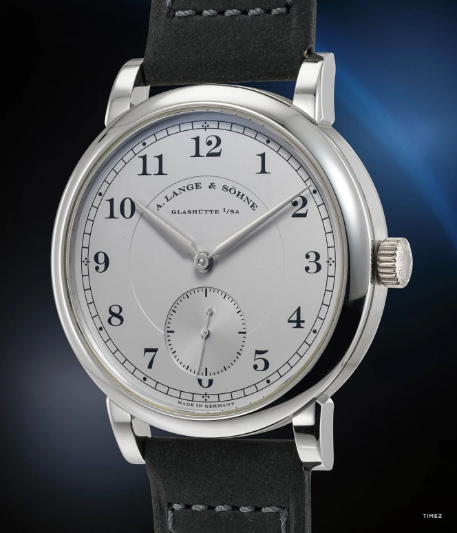 A. Lange & Sohne233.025在富艺斯 The Geneva Watch AuctionGeneva Auction上的样品照片