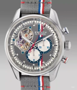 Zenith03.2046.4061在富艺斯 The Hong Kong Watch AuctionHong Kong Auction上的样品照片