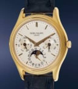 patek-philippe3940在富艺斯 The New York Watch Auction: SEVEN上的样品照片