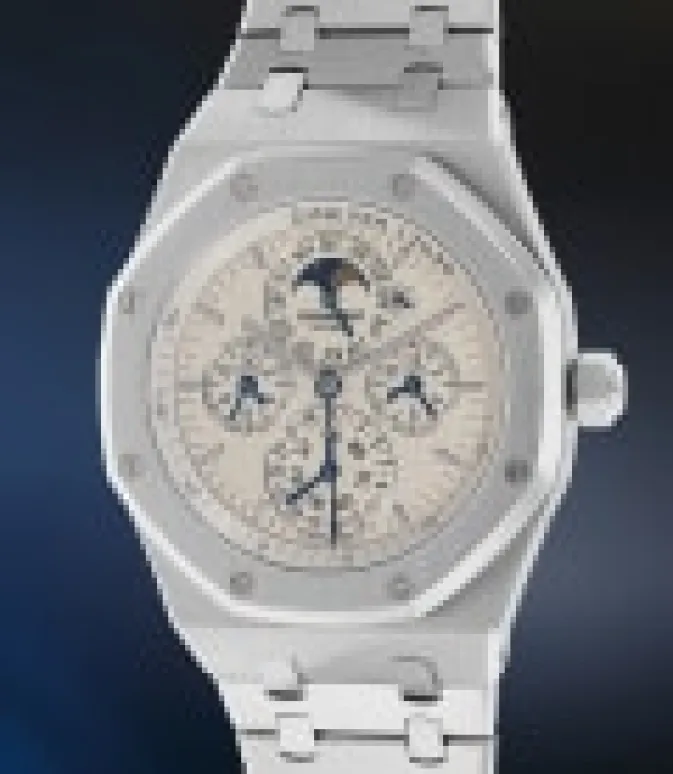 audemars-piguet26603st在富艺斯 The New York Watch Auction: EIGHT上的样品照片