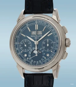 Patek Philippe5270G-019在富艺斯 The 2021 New York Watch Auction上的样品照片