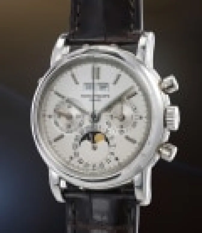 patek-philippe3970e在富艺斯 The Geneva Watch Auction: XVI上的样品照片