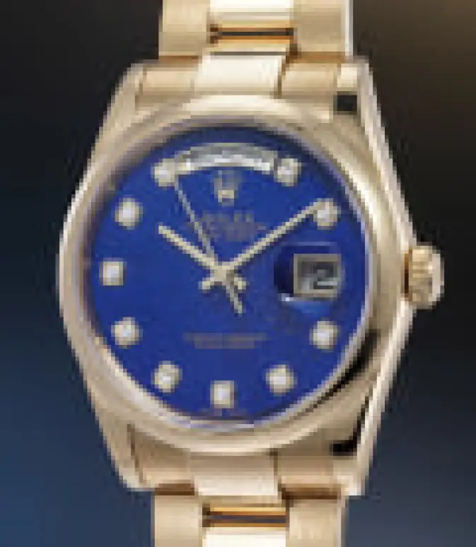 rolex118208在富艺斯 The Geneva Watch Auction: XVII上的样品照片