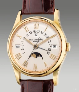 Patek Philippe5050J在富艺斯 The Hong Kong Watch AuctionHong Kong Auctions上的样品照片
