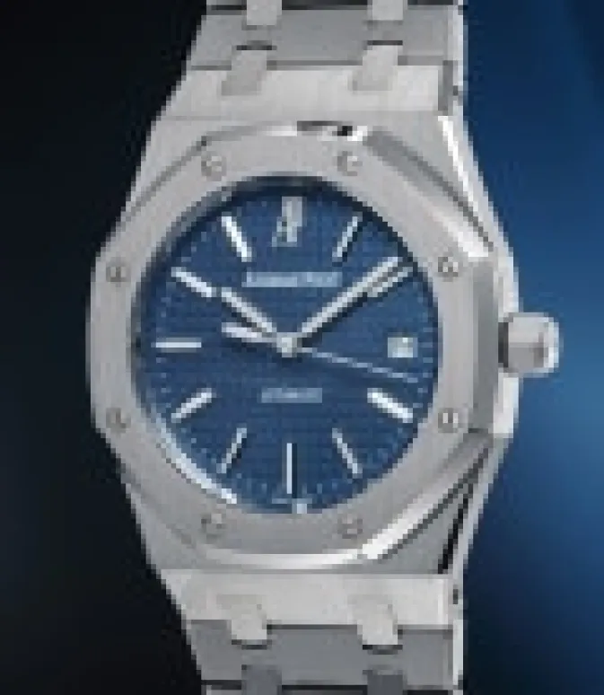 Sample photo of audemars-piguet15300st at Phillips The Geneva Watch Auction: XVII