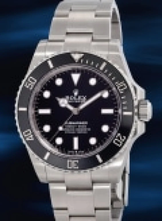 rolex124060在富艺斯 The Hong Kong Watch Auction: XIX上的样品照片