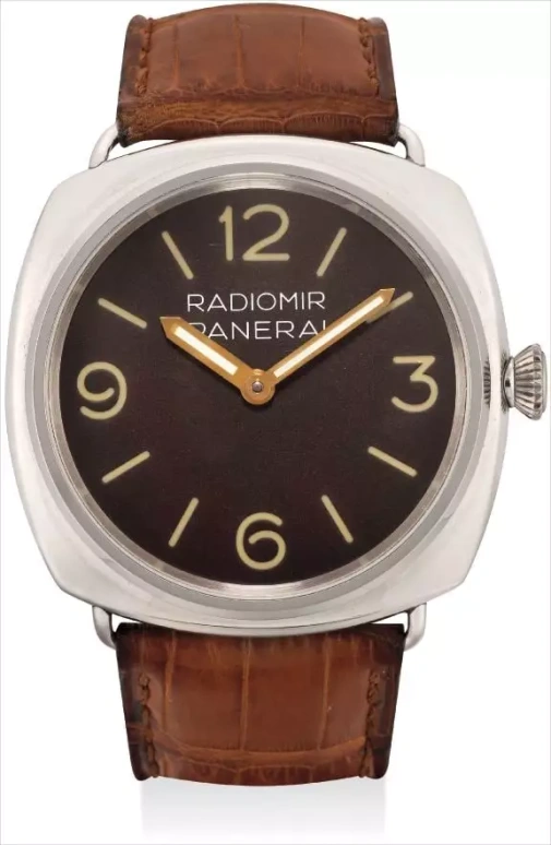 PaneraiPAM 0021在富艺斯 The Hong Kong Watch AuctionHong Kong Auction上的样品照片