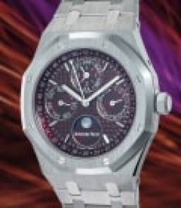 audemars-piguet26574bc在富艺斯 The Geneva Watch Auction: XVIII上的样品照片