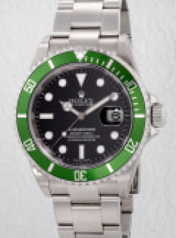 rolex16610lv在富艺斯 TOKI: Watch Auction上的样品照片