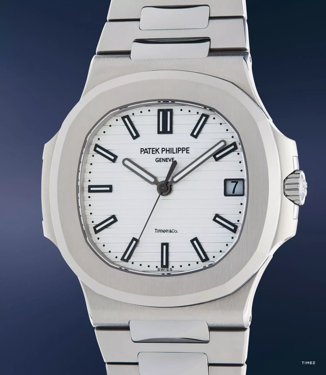 Patek Philippe5711/1A-011在富艺斯 The New York Watch AuctionNew York Auction上的样品照片