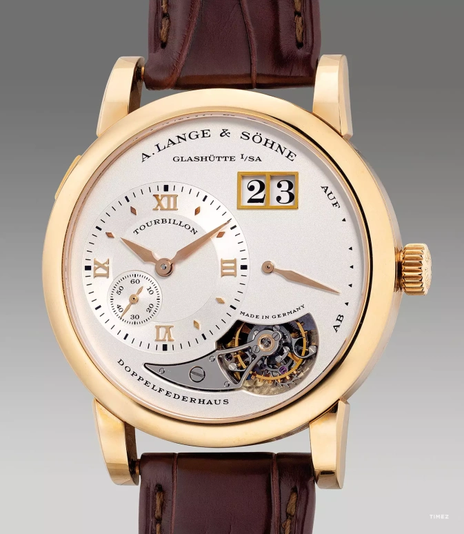 Sample photo of A. Lange & Sohne704.032 at Phillips The Hong Kong Watch AuctionHong Kong Auction