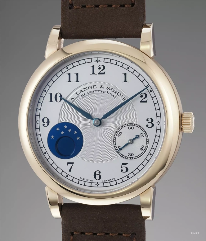 A. Lange & Sohne212.050在富艺斯 The Geneva Watch AuctionGeneva Auction上的样品照片