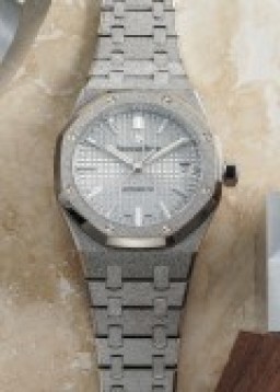 audemars-piguet15454bc.gg.1259bc.01在富艺斯 Phillips Watches Online Auction: The Geneva Sessions Spring 2024上的样品照片