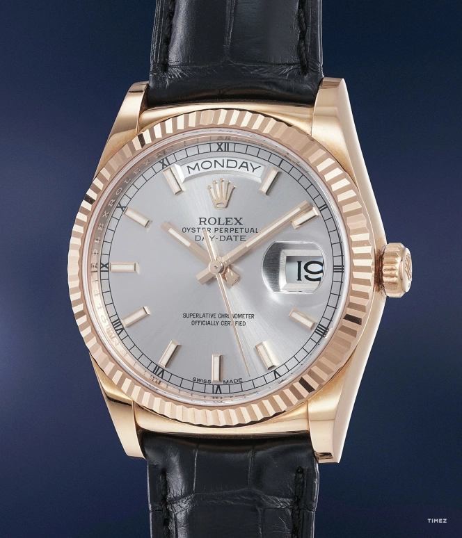 Sample photo of Rolex118135 at Phillips The Geneva Watch AuctionGeneva Auction