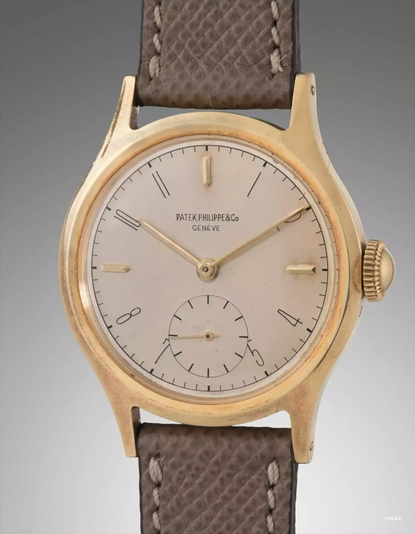 Sample photo of Patek Philippe565 at Phillips STYLED. Timeless Watches & How to Wear ThemNew York Auction