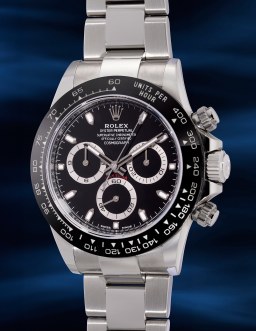 rolex116500ln在富艺斯 Phillips Watches Online Auction: The Hong Kong Sessions, Fall 2024上的样品照片