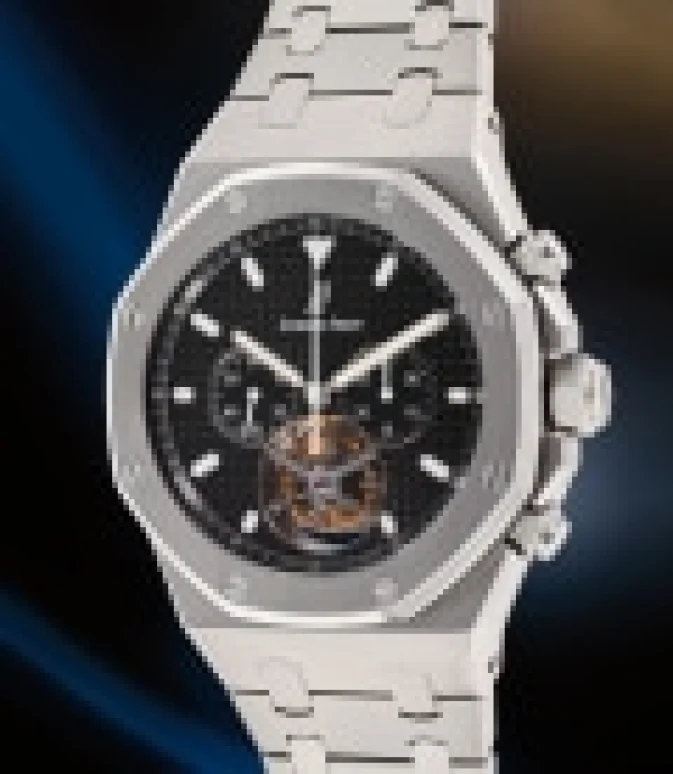 Sample photo of audemars-piguet25977st at Phillips The New York Watch Auction: EIGHT