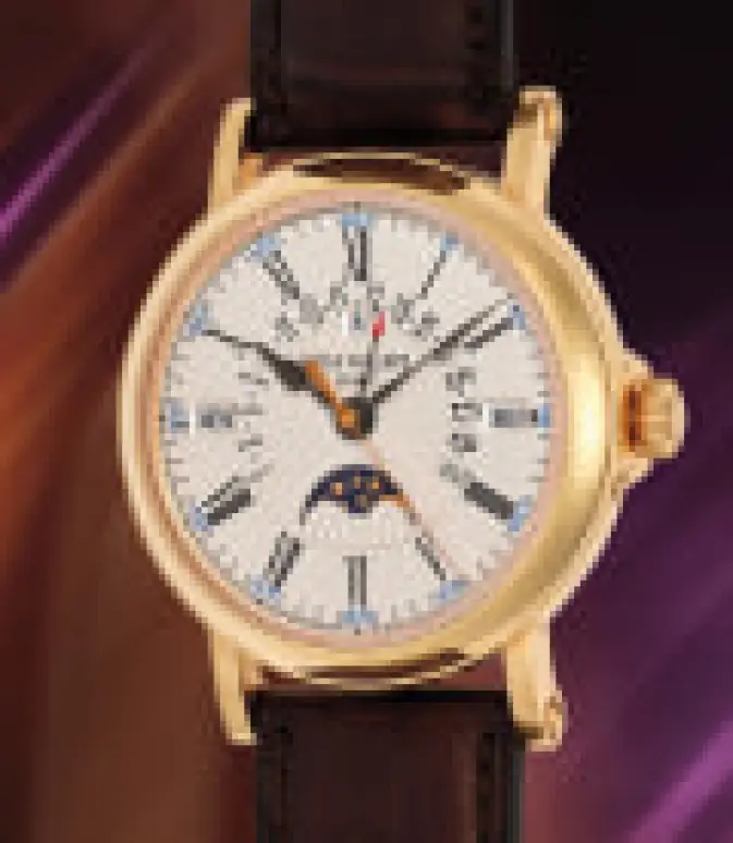 patek-philippe5159r-001在富艺斯 The New York Watch Auction: XI上的样品照片