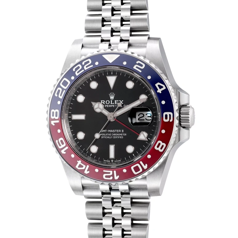 Rolex126710BLRO在富艺斯 INTERSECT: Online Auction上的样品照片