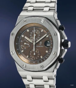 Audemars Piguet25721ST在富艺斯 The Geneva Watch AuctionGeneva Auction上的样品照片